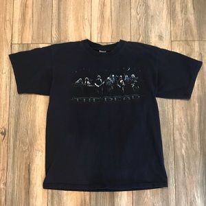 Vintage the dead tee 2003